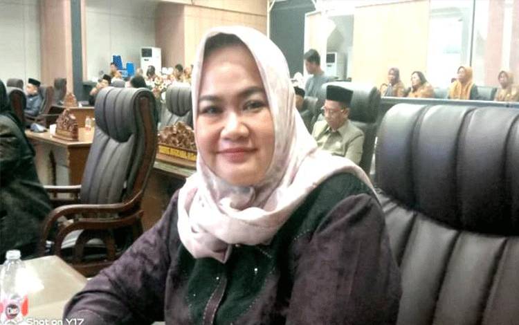 DPRD Apresiasi PKK dan DLH Baut Gelar Sosialisasi Pengelolaan Sampah dan Program Donasi Koin