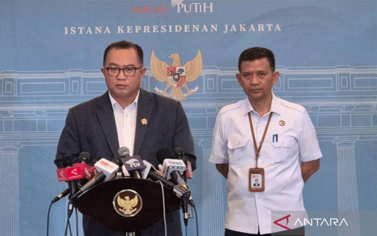 Prabowo Minta BRIN Gandeng Agrinas Perkuat Hilirisasi Inovasi Pangan