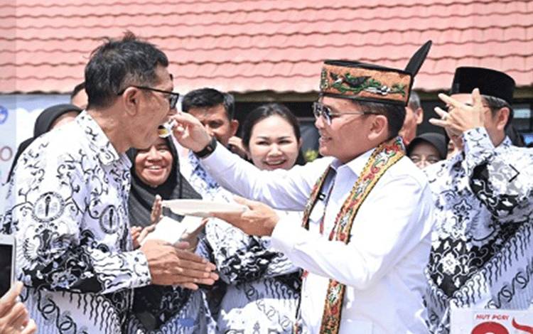 Agustiar Sabran: Nota Kesepahaman Kemendikdasmen dan Polri untuk Lindungi Guru
