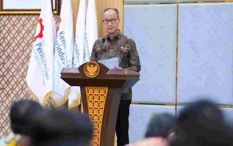 Menperin Sebut Industri Olahraga Punya Potensi Kuat Pacu Ekonomi