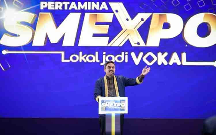 Menteri UMKM Sebut Pentingnya Tingkatkan Kualitas Demi Pacu Daya Saing