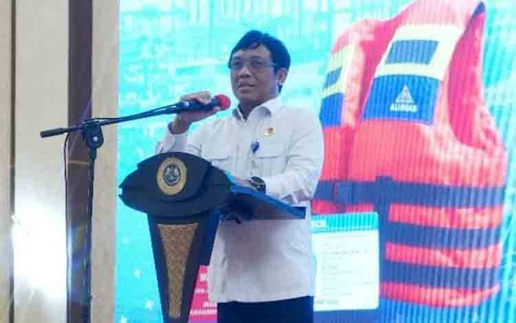 Kemenhub Tegaskan Terus Perkuat Perlindungan Keselamatan Pelayaran