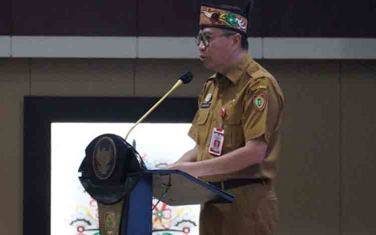Leonard Tegaskan Rakortek Koperasi Merah Putih Tindak Lanjut Instruksi Presiden