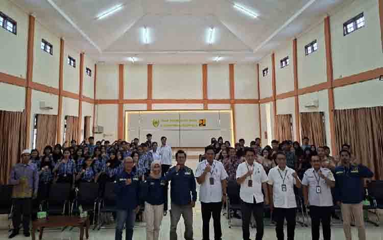 PWI Gumas Gandeng DPU Gelar Pelatihan Jurnalistik dan Lomba Menulis Berita
