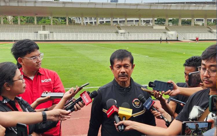 Indra Sjafri Tegaskan Timnas U22 Tetap Bertekad Pertahankan Emas