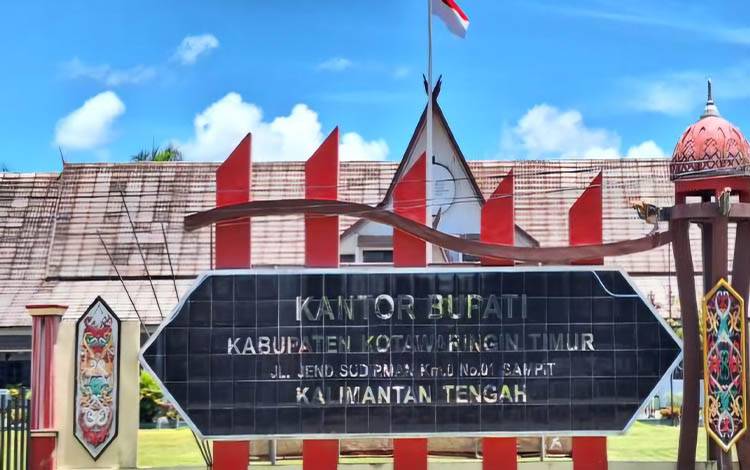 Pejabat Kotim Tersandung Kasus Hukum Dipastikan Penjatuhan Hukuman Disiplin Setelah Putusan Inkrah