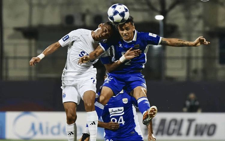 Klasemen Grup: Persib Kalah, Persaingan ke 16 Besar Makin Ketat