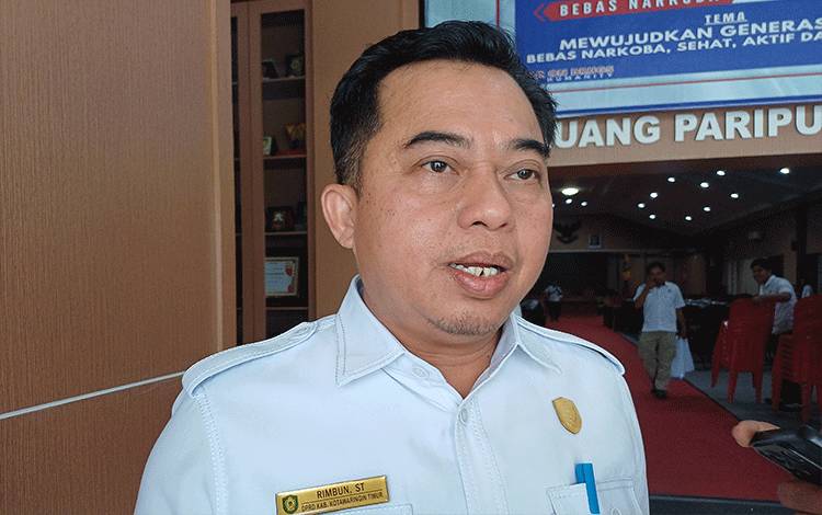 DPRD Kotim Pastikan Gelar Tes Urine Tahap Kedua Akhir untuk Kades, ASN, dan Anggota Dewan