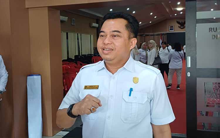 DPRD Kotim Bantah Tuduhan Tutup Mata, Rimbun Minta Aduan Disampaikan Secara Resmi