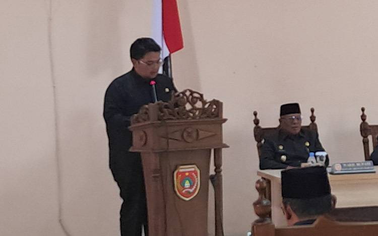 Fraksi Golkar Soroti Kelistrikan di Desa Sungai Melawen dan Medang Sari