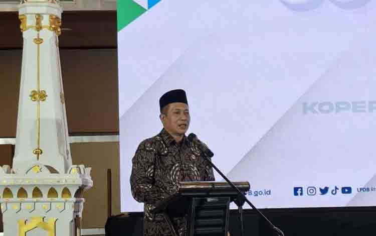 Menkop: KDMP Diharapkan Siap Beroperasi pada April atau Mei 2026