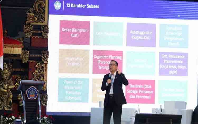 Mendiktisaintek Ajak Gen-Z Berpikir Global Hadapi Tantangan Masa Depan