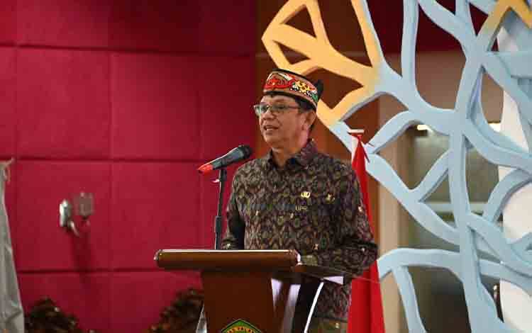 Rektor UPR Tegaskan Komitmen Dukung Program Strategis Pemprov