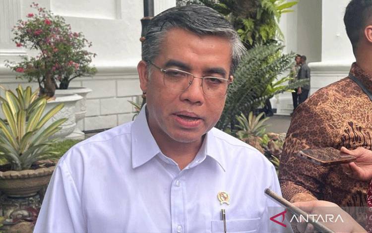 Menaker Pastikan Penyusunan Perpres Ojol Masih Berlanjut
