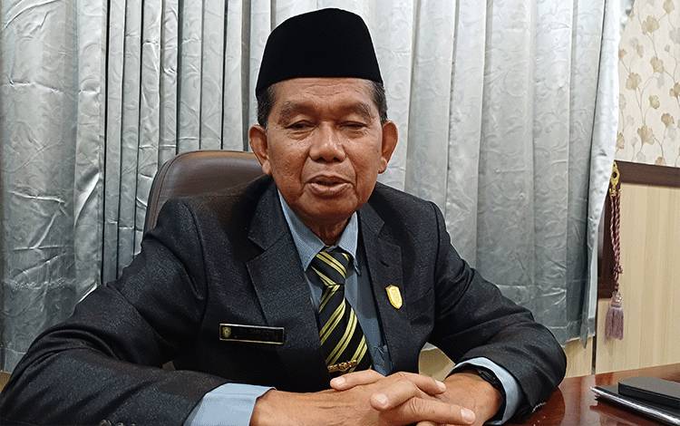 DPRD Kotim Desak Solusi Atasi Krisis Air Bersih Saat Kemarau di Wilayah Selatan