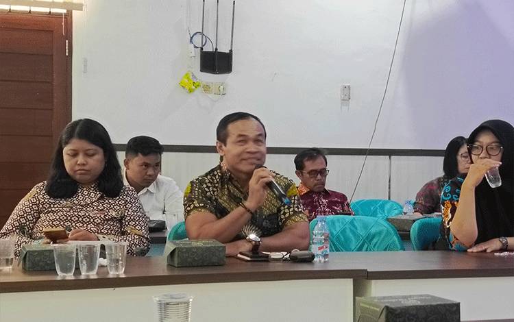 Ketersediaan Telur Ayam Ras Menjadi Perhatian Pemkab Kotim Jelang Nataru