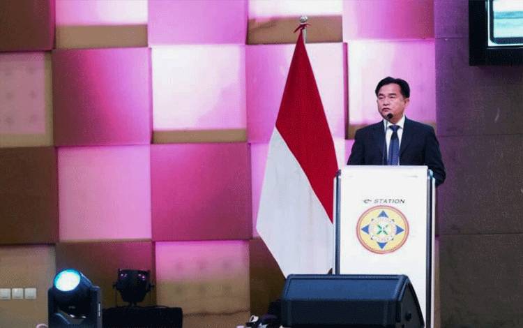 Yusril Tegaskan Komitmen Jaga Konstitusi di Tengah Dinamika Legislasi