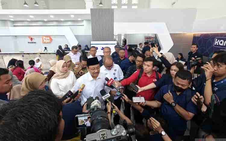 Kemensos Umumkan Tambahan 1,6 Juta KPM BLTS