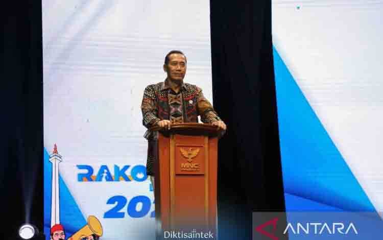 Wamendiktisaintek Dorong Kampus Ubah Paradigma untuk Hadapi Masa Depan