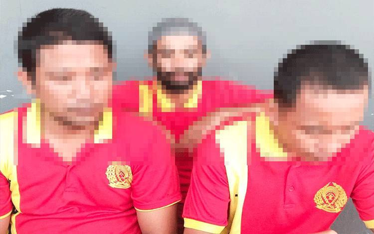 Tiga Terdakwa Kasus Narkoba Lintas Kalimantan Dituntut Hukuman Berat