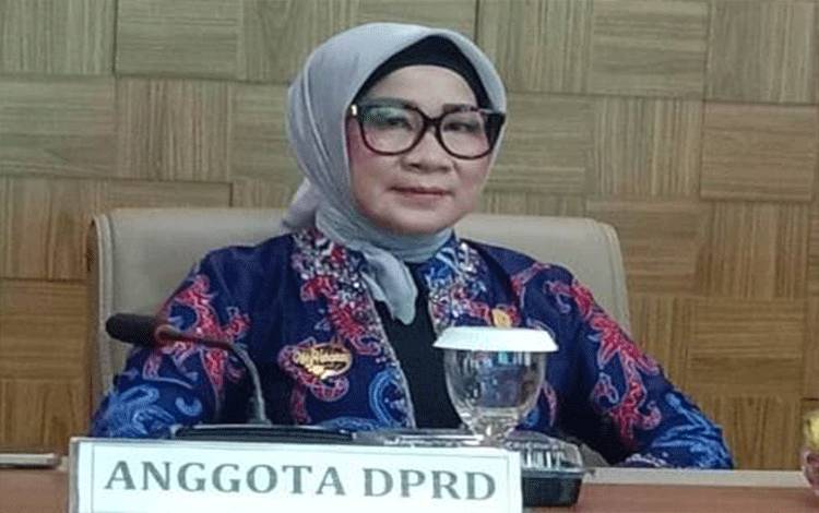 Ketua Komisi I DPRD Barut Apresiasi Dedikasi Guru PAUD dan TK