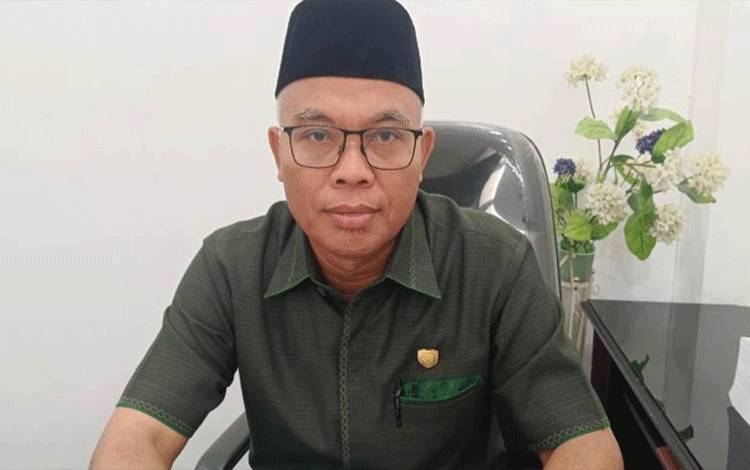Anggota DPRD Barut Apresiasi Bimtek OSS-RBA dan LKPM 2025