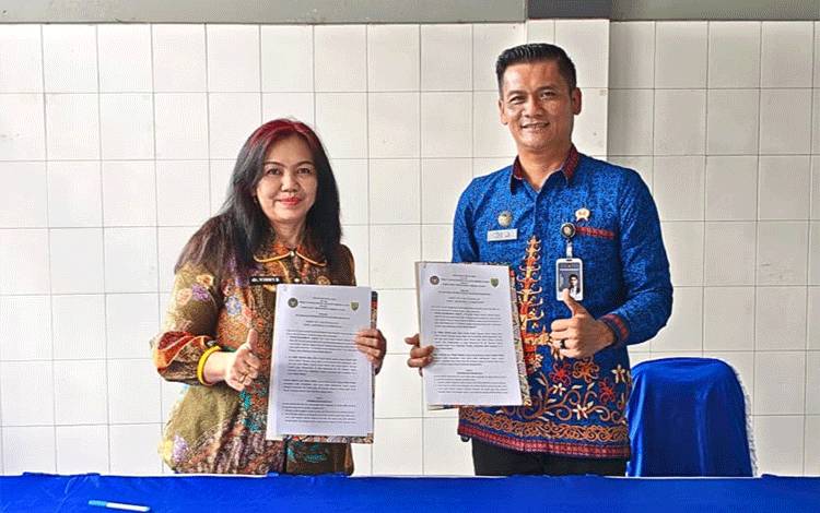 Rutan Tamiang Layang Perkuat Layanan Kesehatan WBP Lewat Kerja Sama dengan RSUD