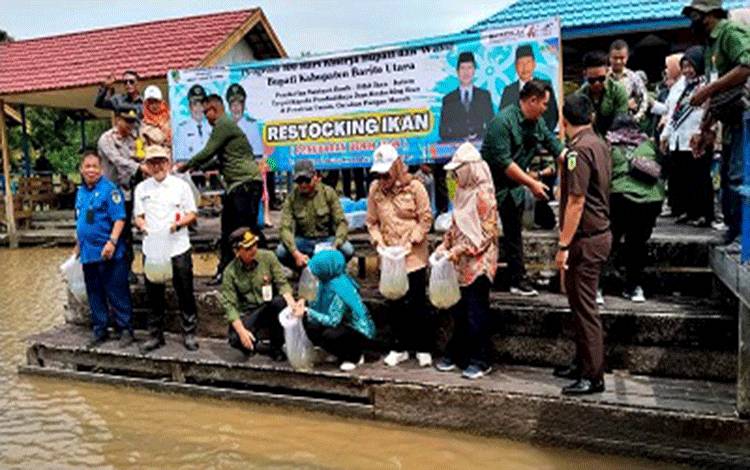 Perlu Kolaborasi Dalam Peningkatan Ketahanan Pangan dan Keseimbangan Gizi Masyarakat Barut