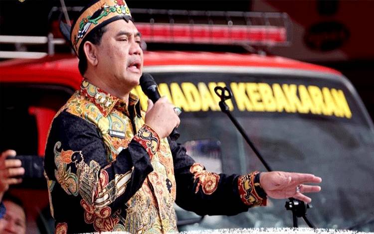 Bupati Barito Utara: Shalat Berjamaah bagi Pegawai Muslim di Jam Kerja demi Tingkatkan Keimanan dan Ketakwaan