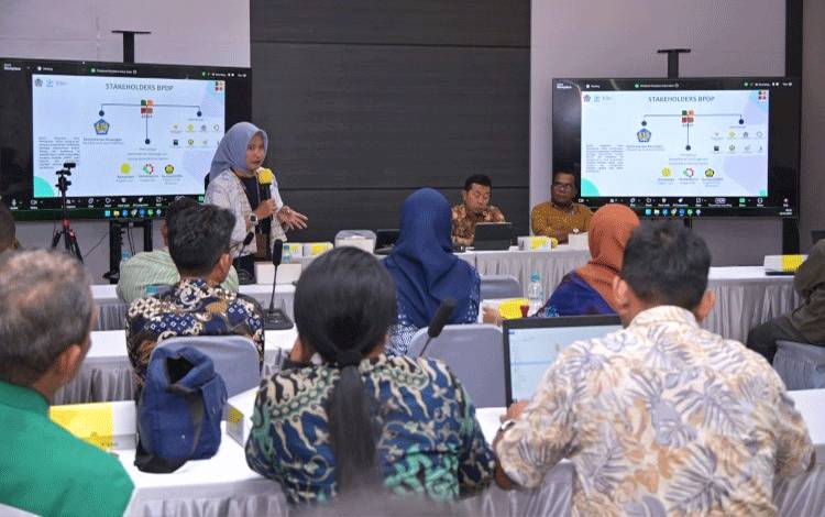 BPDP Gelar Workshop Penguatan Kelembagaan Program Pengembangan Perkebunan Kelapa