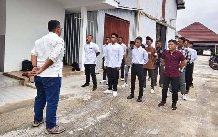 Rekrutmen Satpam Regional IV CBI Group Buka Peluang Kerja bagi Masyarakat Lokal