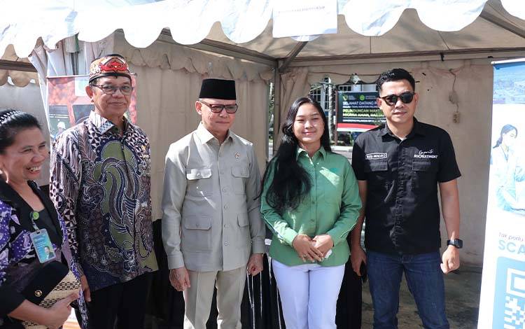 Job Fair UPR jadi Langkah Positif Perluas Informasi Peluang Kerja