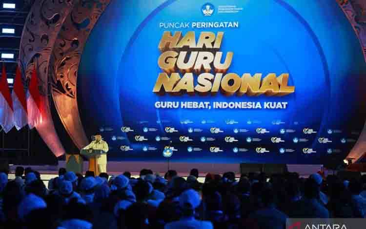 Prabowo: Kebutuhan Pengungsi di Sumatra Terus Didukung Pemerintah