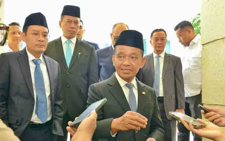 Kementerian ESDM Percepat Pemulihan Listrik dan BBM di Sumatera