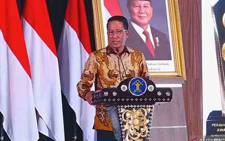 Menkum: Capaian Jumlah Indikasi Geografis di ASEAN Bukti Sinergi