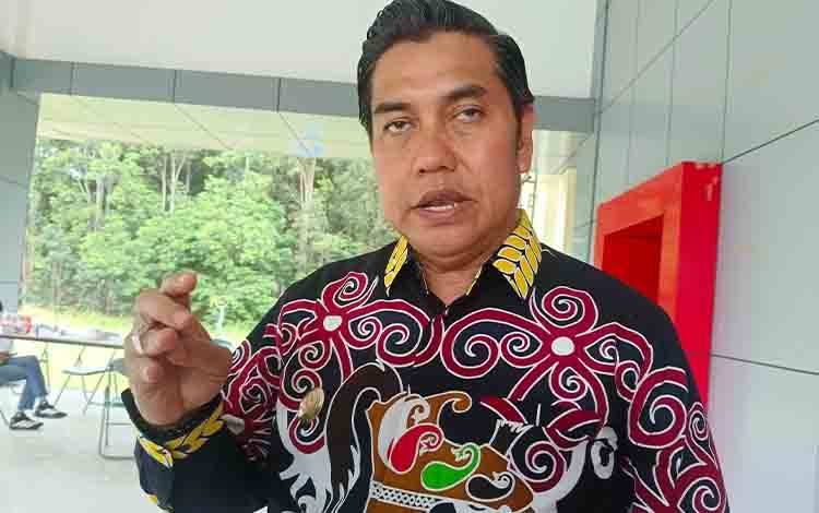 Wakil Bupati Pulang Pisau Sebut Lima Perusahaan Aktif Salurkan CSR Dukung Penanganan Stunting