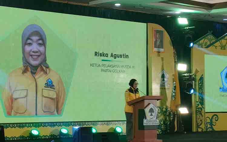 Wakil Ketua I DPRD Kalteng Ajak Masyarakat Jaga Iklim Investasi dan Ekonomi