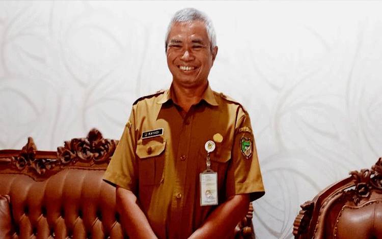 Bupati/Wail Bupati Barut Dinilai Tunjukkan Kepemimpinan Berwawasan Kebangsaan