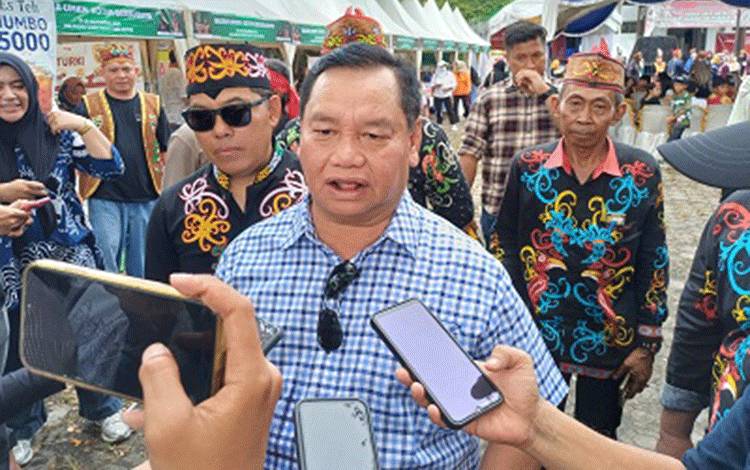 Bupati Kotim Dukung Penyajian Kuliner Tradisional di Setiap Kegiatan Pemerintah Daerah
