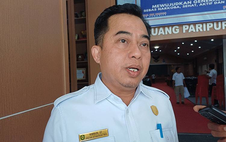 Perencanaan Matang Wajib untuk Pengembangan Pulau Hanibung Kotim Agar Tak Mangkrak
