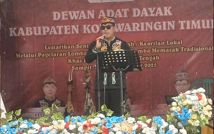 DAD Kotim Siap Bersinergi dengan BNNK untuk Berantas Narkoba