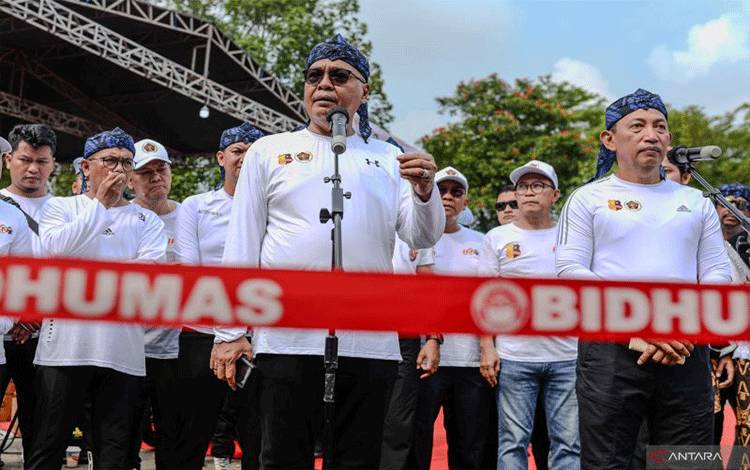 Kapolri Komitmen Jaga Keselamatan Wartawan Saat Bertugas
