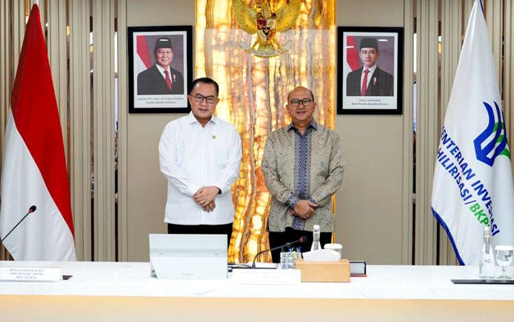 BRIN dan Danantara Perkuat Sinergi Riset Percepat Hilirisasi Nasional