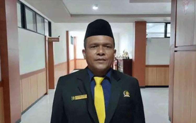 DPRD Palangka Raya Dorong Pengendalian Belanja Operasional untuk Amankan Kesejahteraan ASN