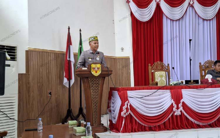 Bupati Gunung Mas: Pengurangan TPP ASN Bersifat Sementara dan Akan Dikaji Kembali