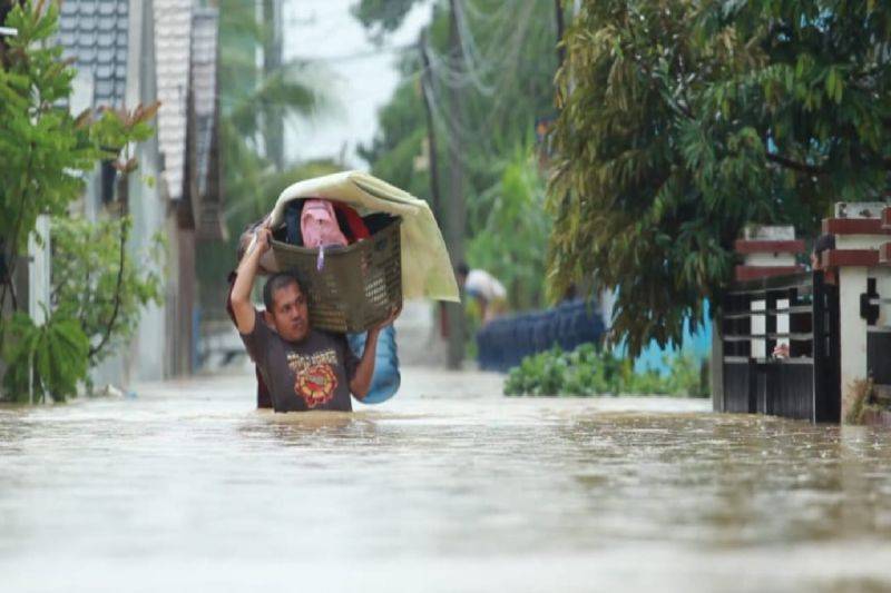Polri Akan Bangun 300 Titik Sumur Bor di Aceh Tamiang