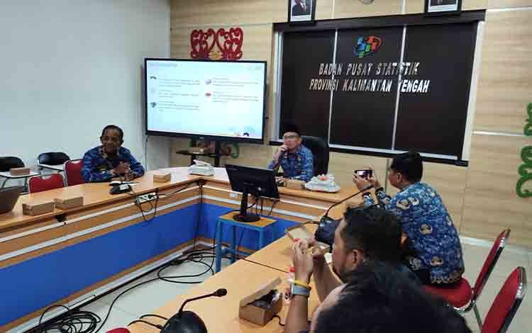 Jumlah Penumpang di Sejumlah Moda Transportasi Meningkat