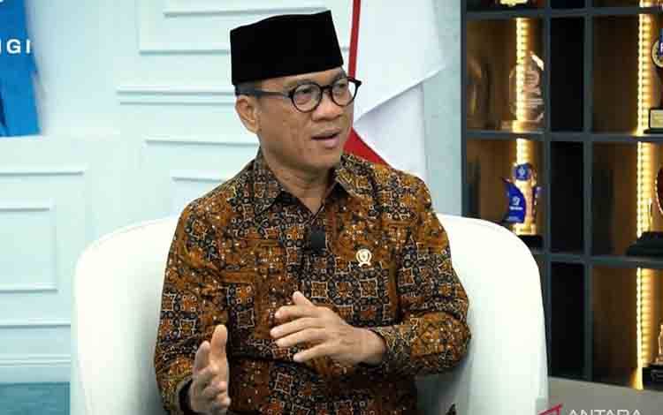 Mendes: Tidak Ada Alasan untuk Tak Dukung Kopdes Merah Putih