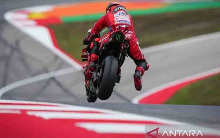 Marc Marquez: Ducati Butuh Pecco Comeback