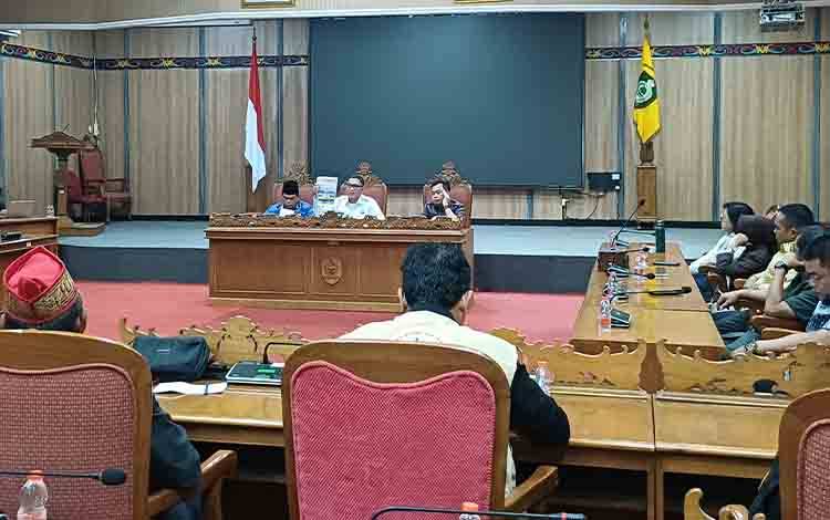 BNNK Kotim Siapkan Langkah Preventif Atasi Titik Rawan Narkoba di Belakang Eks Golden